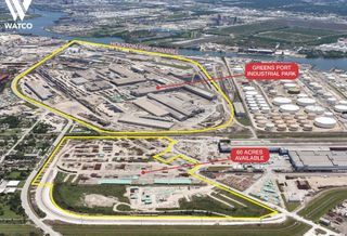 2 Companies Lease Space At Houston Ship Channel Amid Rush On Logistics Space