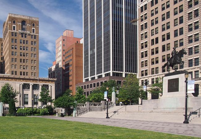 Rodney Square -- Wilmington, DE