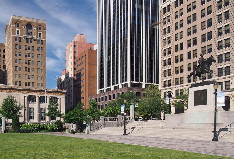 Rodney Square -- Wilmington, DE