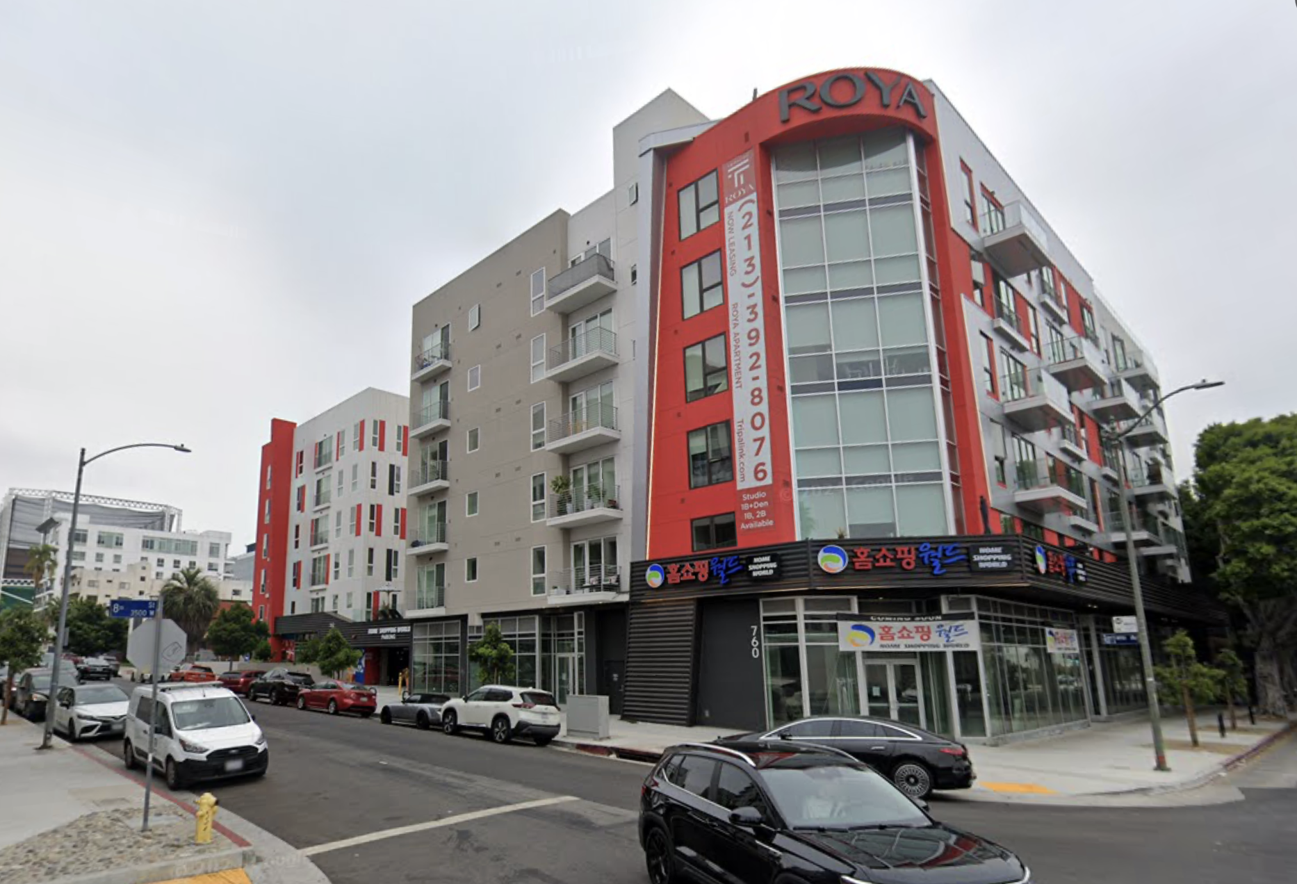 Jamison Secures $50M Refinance For Koreatown Apartments