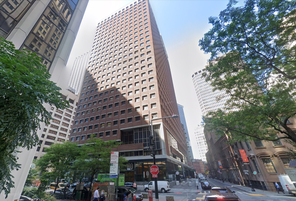 100 Pearl Street