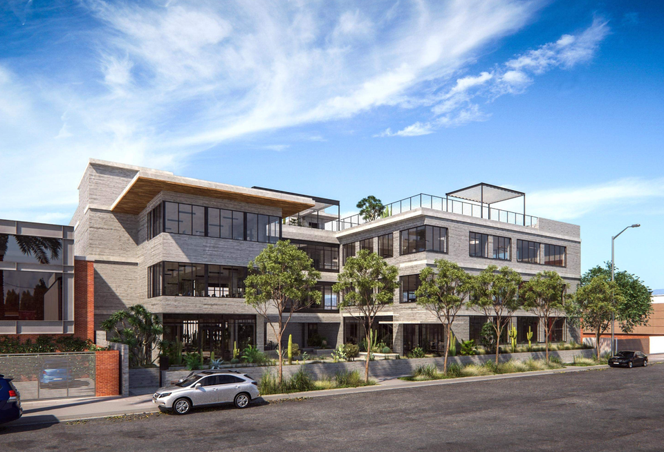 1650 Euclid Street Santa Monica Los Angeles Redcar Properties