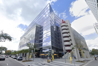 3 MiamiCentral Office at 161 NW Sixth St.