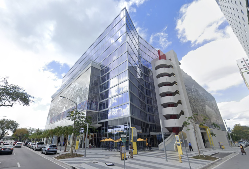 3 MiamiCentral Office at 161 NW Sixth St.