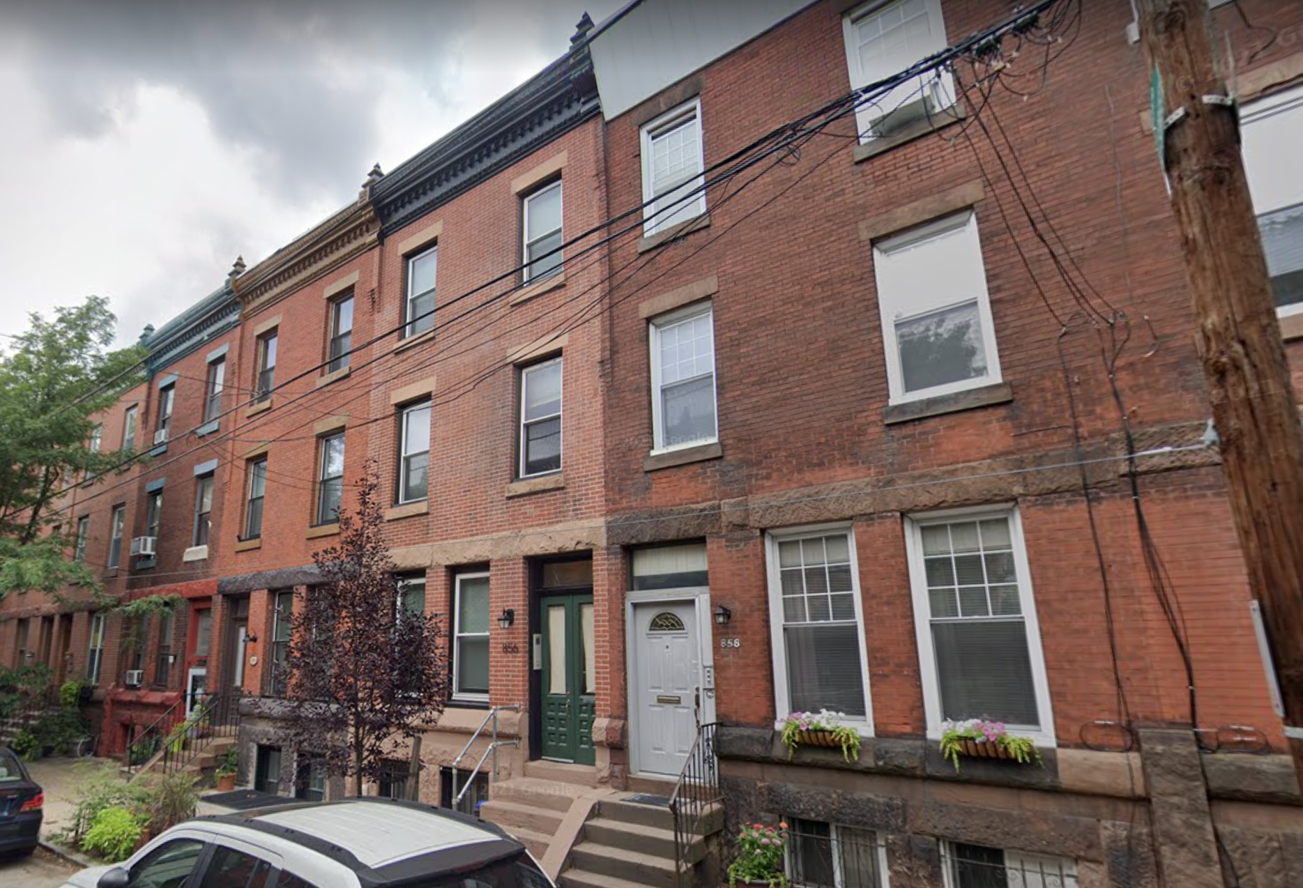 Fire In Fairmount Duplex Owned By PHA Kills 12, Including 8 Children