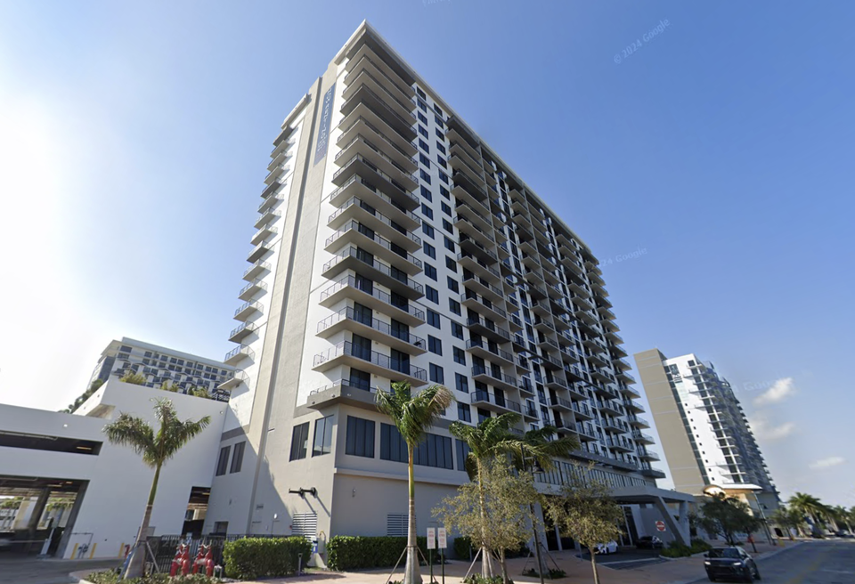 Palma Tower One Doral in Miami