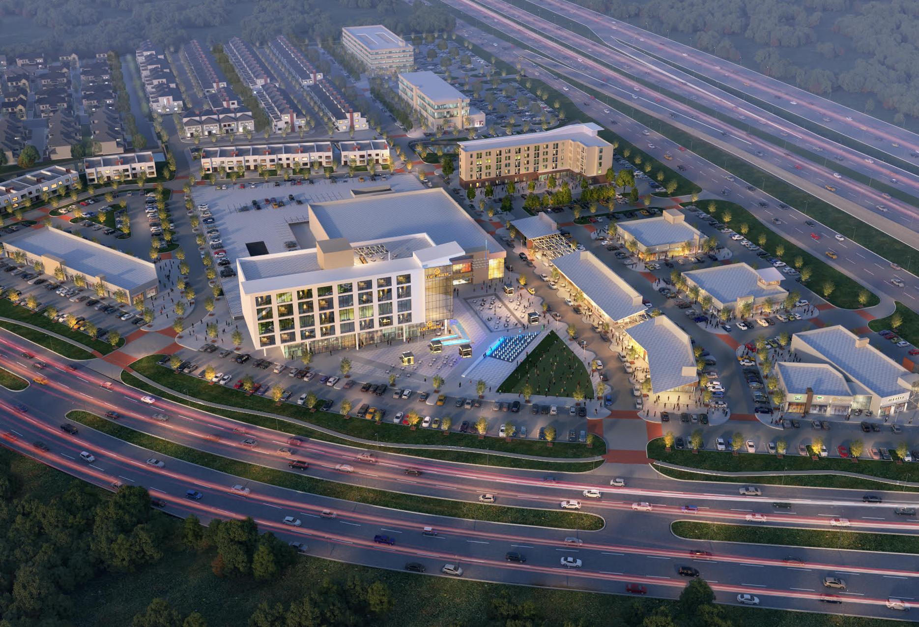 Thakkar's 36-Acre Mustang Square In Plano To Move Forward With Single-Family Homes 