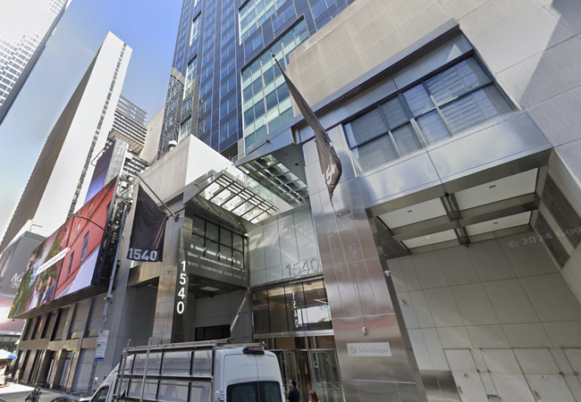 Comcast Consolidates To 140K SF In Times Square