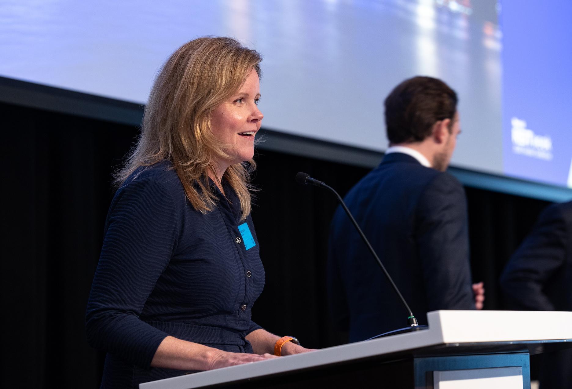 Abby McCarthy Nareit IR Symposium