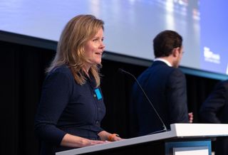 Abby McCarthy Nareit IR Symposium