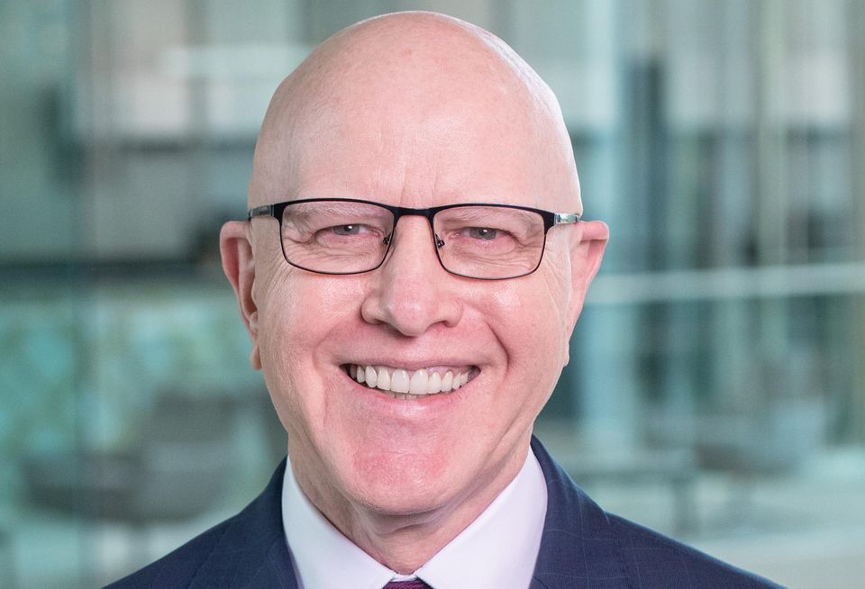 Bank OZK CEO George Gleason