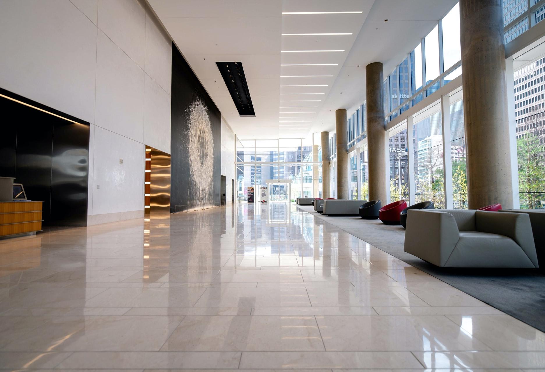 Proptech Could Speed Return To Offices, But Only If Digital Networks Keep Up