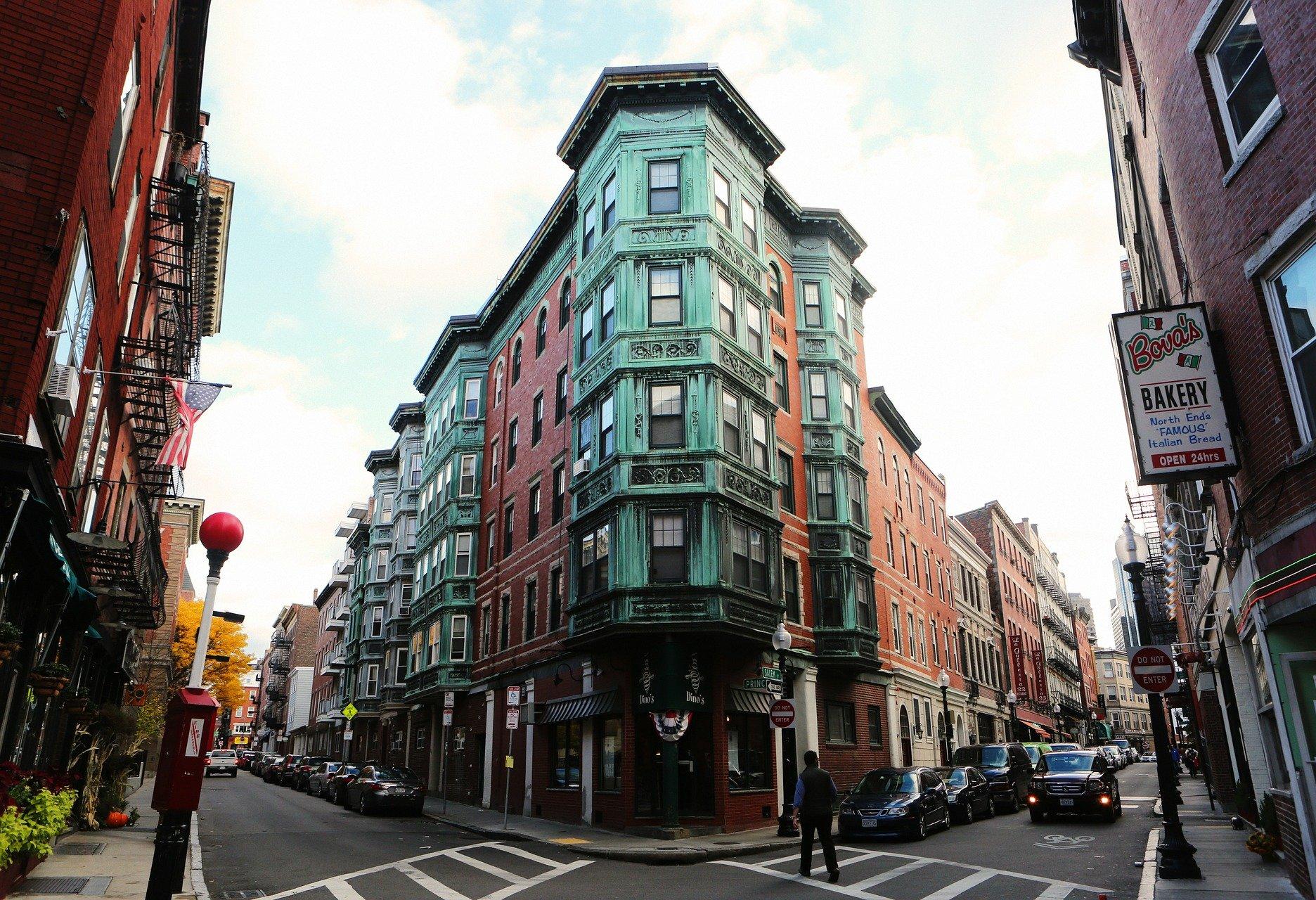 Boston's Multifamily Market Is In One Of The Nation's Steepest Declines