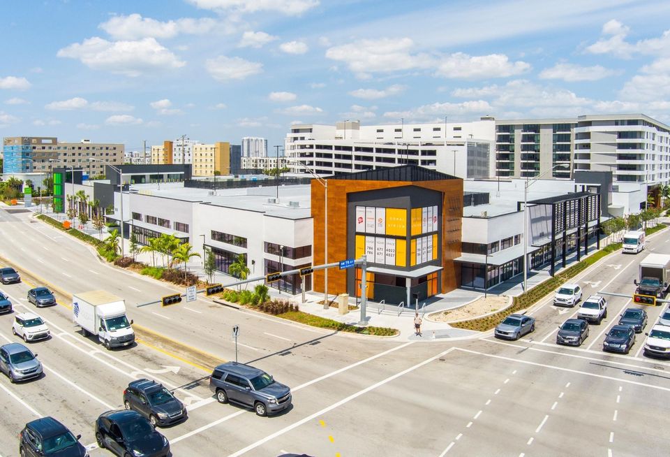 Doral Atrium Terra Doral Blvd. and 79th Ave.
