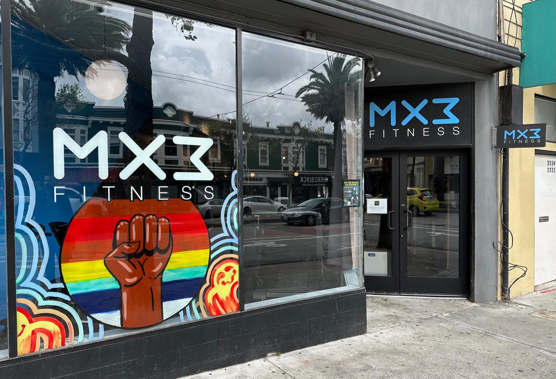 Boutique Fitness Centers Are Gaining In San Francisco, Lifting Retail