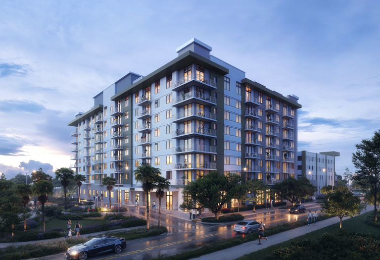 Related Urban And Riviera Beach Residences At Marina Village