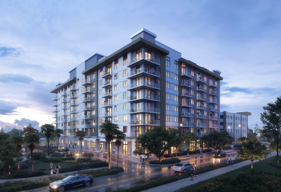 Related Urban And Riviera Beach Residences At Marina Village