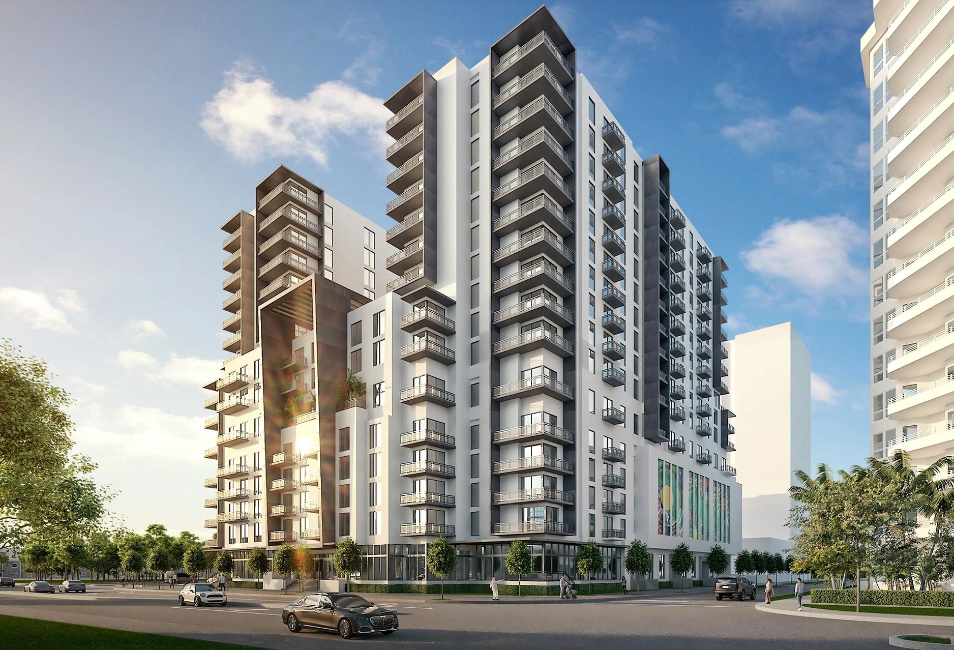 River District 14 - 1420 NW 14th Ave - Forman Capital - Alta Development