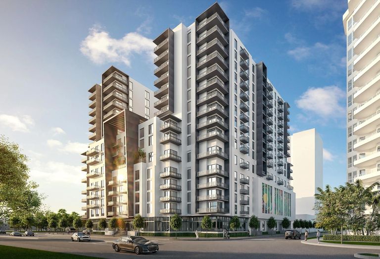 River District 14 - 1420 NW 14th Ave - Forman Capital - Alta Development