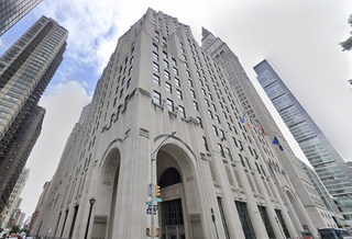 11 Madison Ave., where Pinterest signed for 83K SF of office space this week.