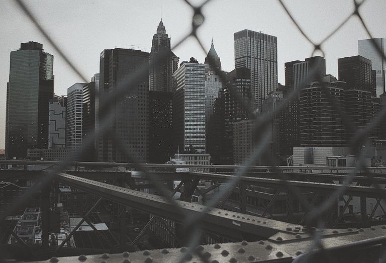 nyc skyline