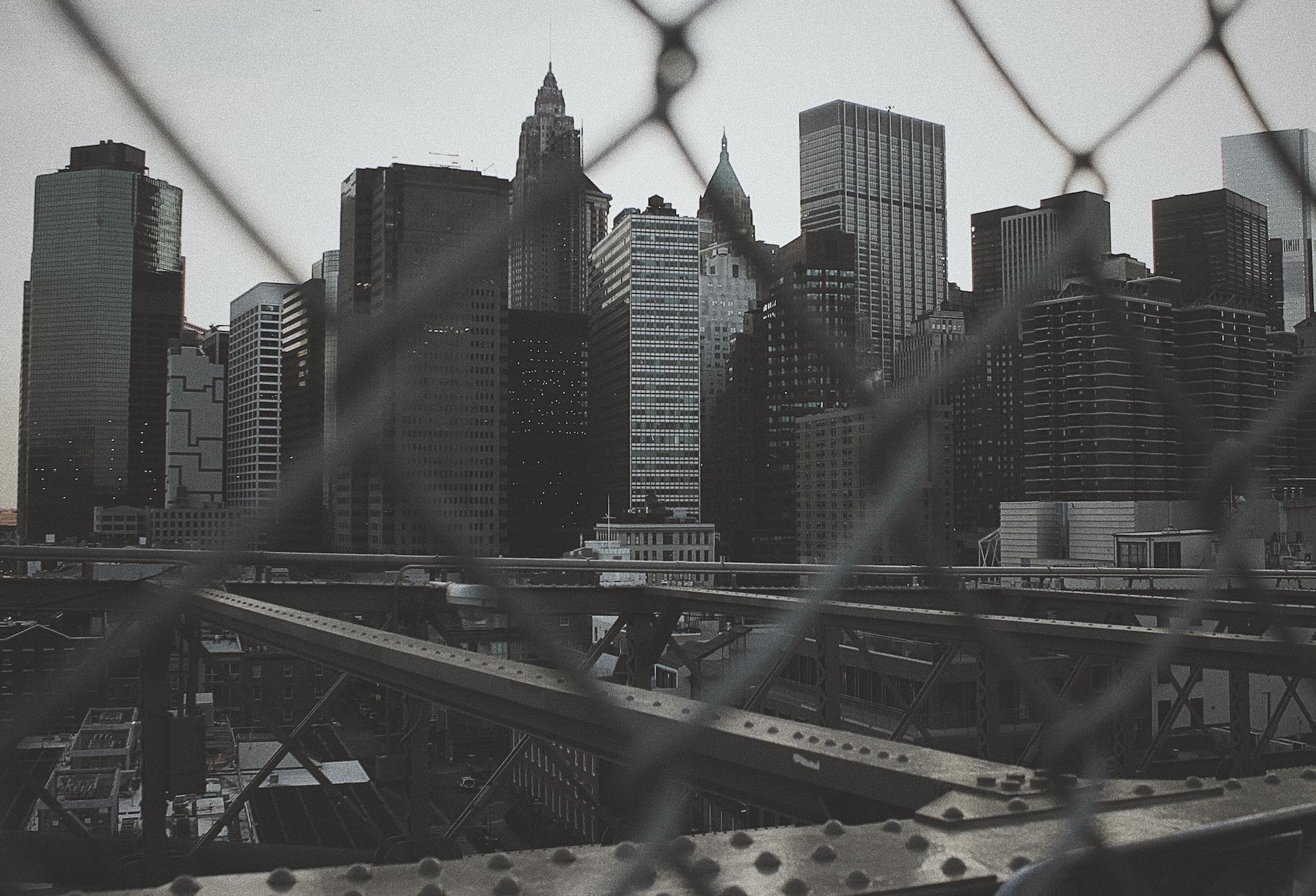 nyc skyline