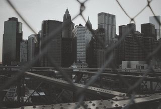 nyc skyline
