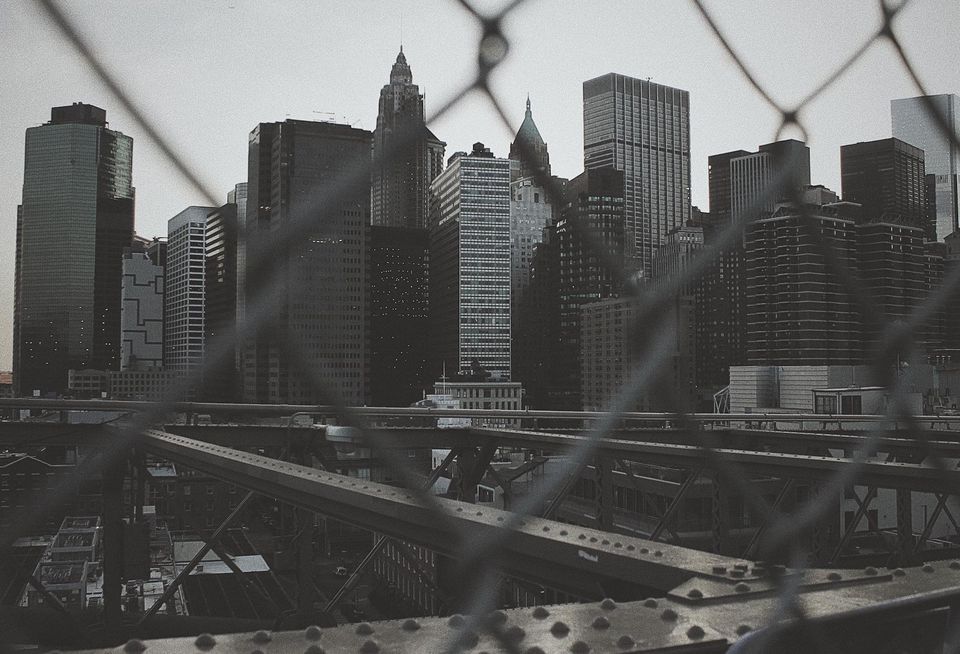 nyc skyline