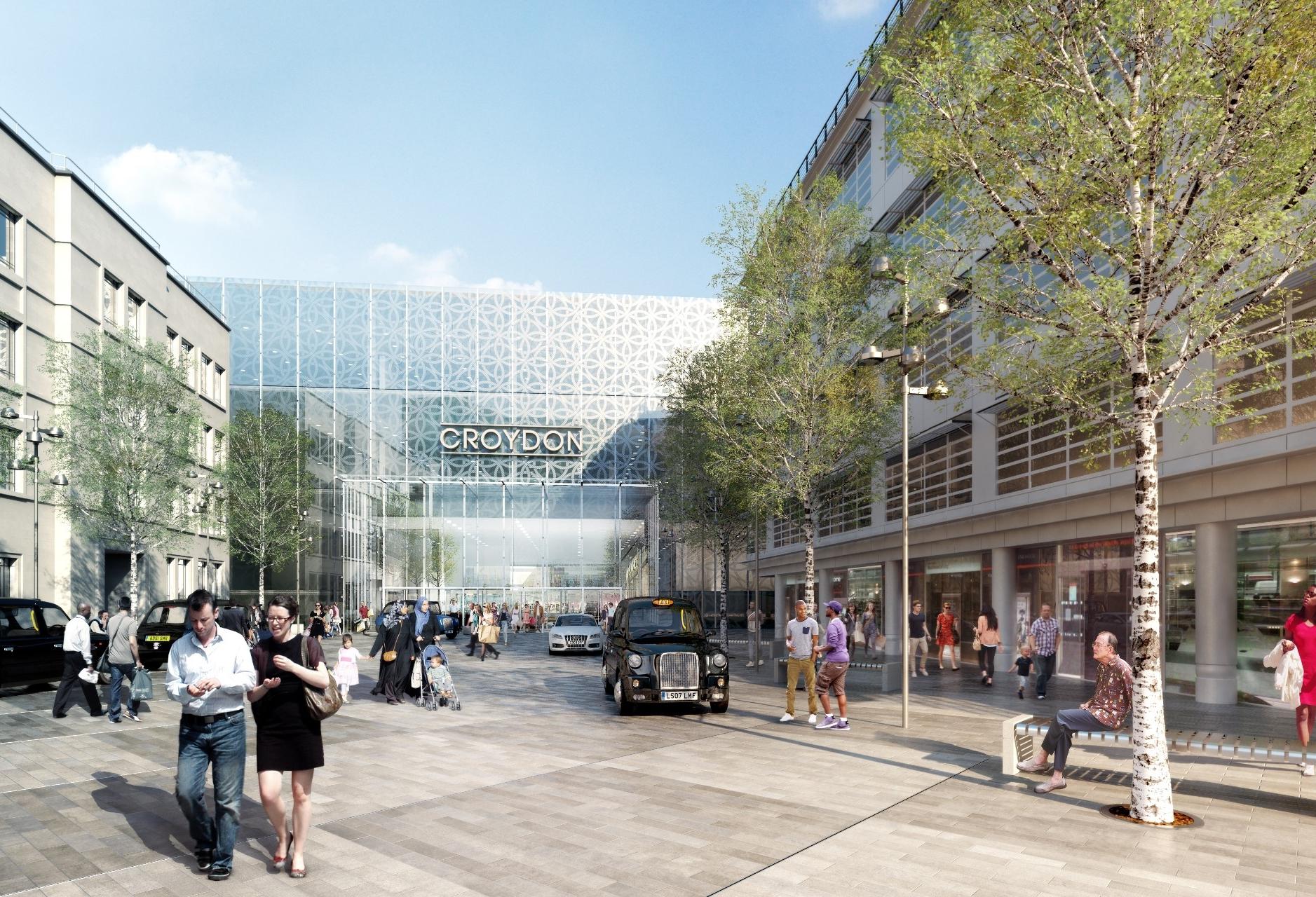 Hammerson And Westfield’s Croydon Scheme Once Looked A Sure Bet, But Now Even Flagship Malls Are Suffering