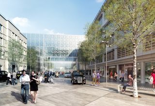 Hammerson And Westfield’s Croydon Scheme Once Looked A Sure Bet, But Now Even Flagship Malls Are Suffering