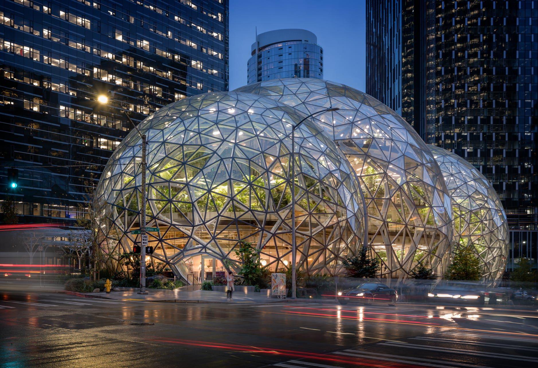 Seattle Architects Look For Designs, Materials That Sets Them Apart