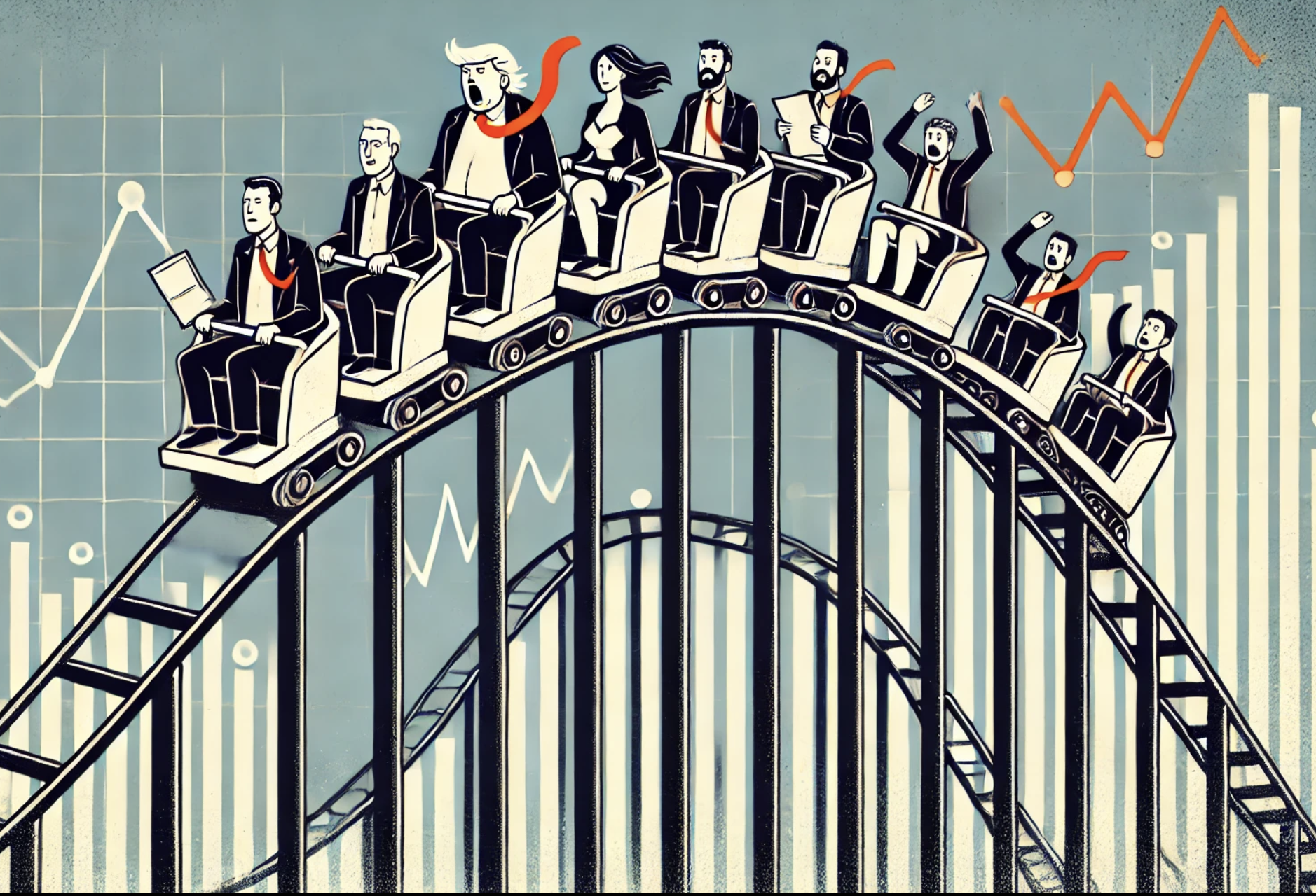Trump’s Tariffs Roller Coaster Causing 'Major Whiplash' For CRE