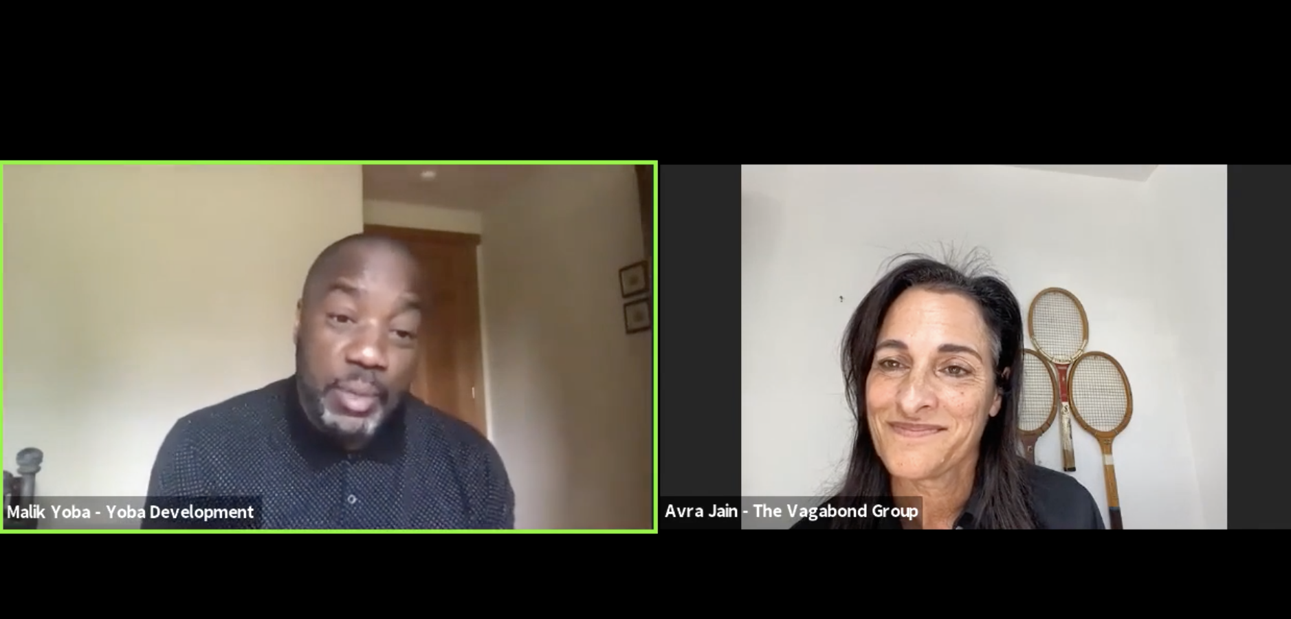 Hollywood Star From 'Cool Runnings,' 'New York Undercover' Now Shepherds People Into CRE