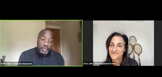 Hollywood Star From 'Cool Runnings,' 'New York Undercover' Now Shepherds People Into CRE