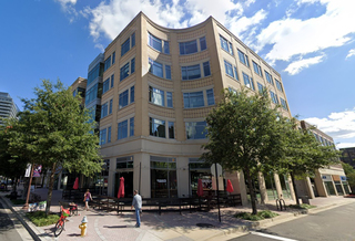 The exterior of 1776 Wilson