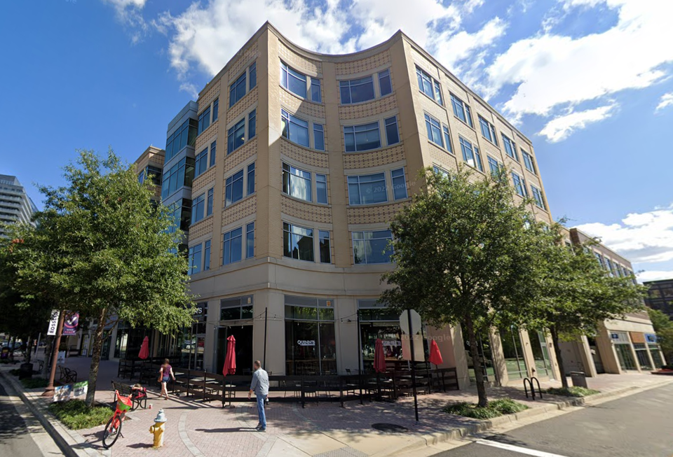 The exterior of 1776 Wilson
