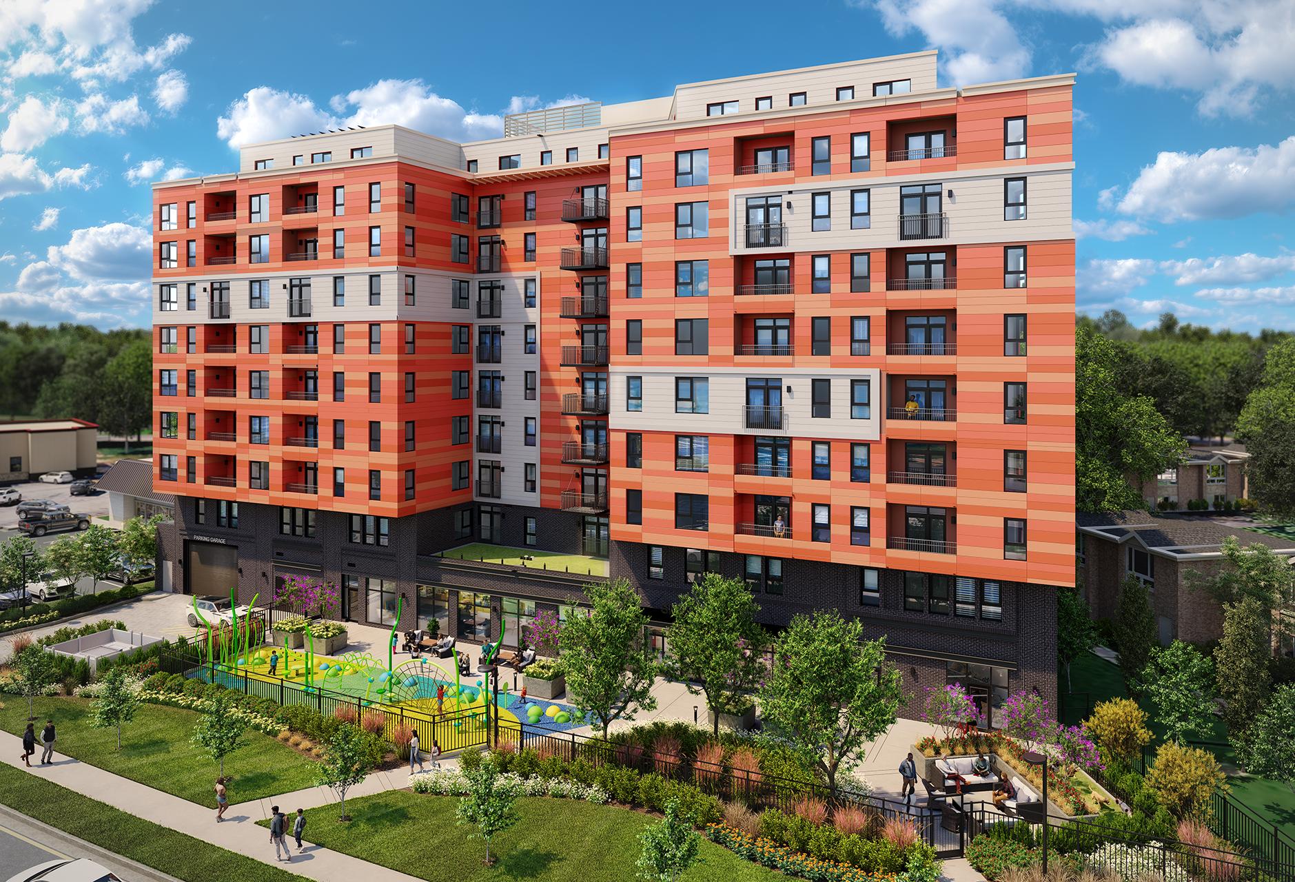 Benning Road Affordable Project Gets Underway: The D.C. Deal Sheet