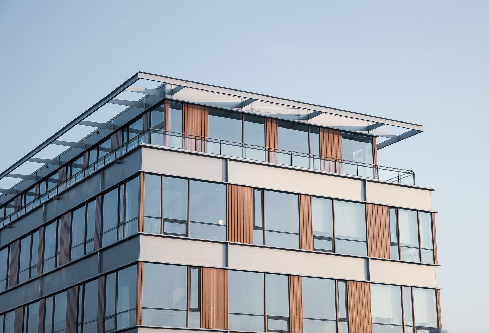 Multifamily Apartment Building
