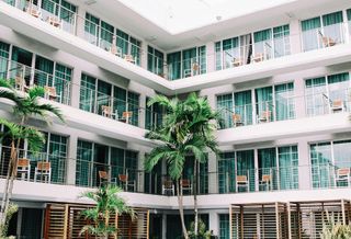 A Miami Hotel