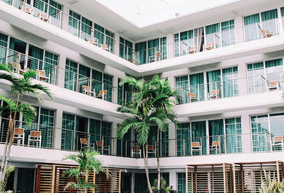 A Miami Hotel