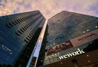 WeWork Building