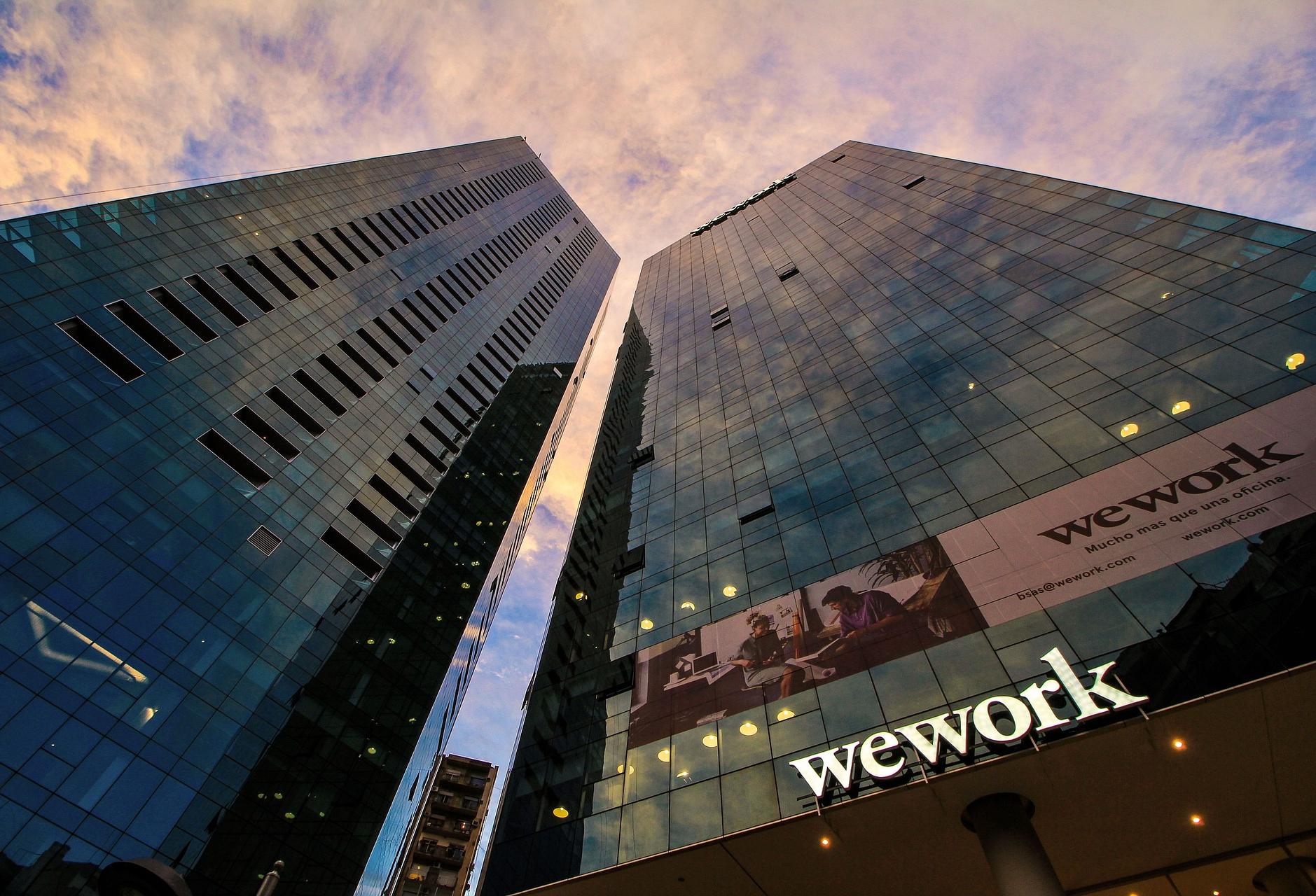 WeWork Building