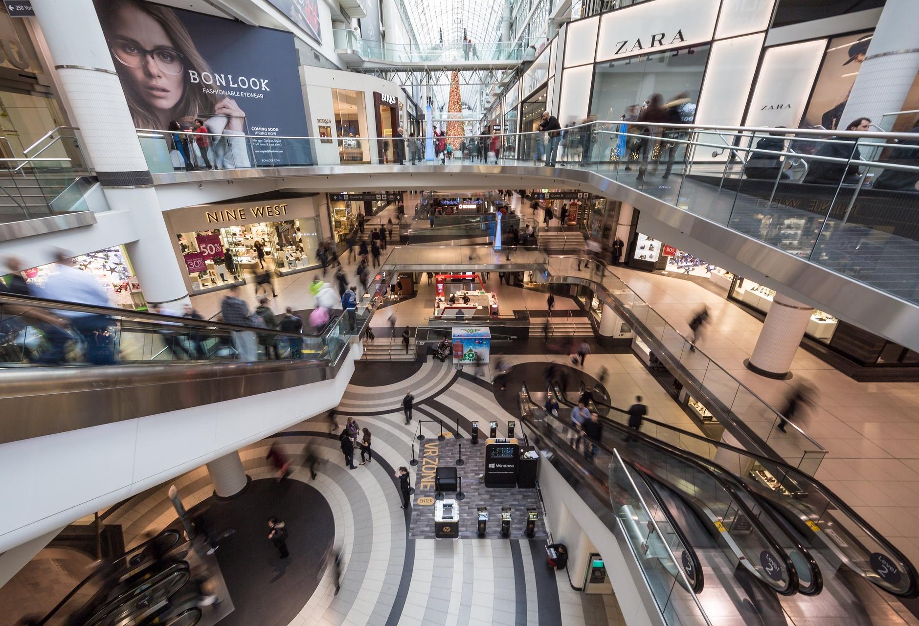 Houston Retail Occupancy Surpasses National Average As 'New Wave' Replaces Dead Wood 