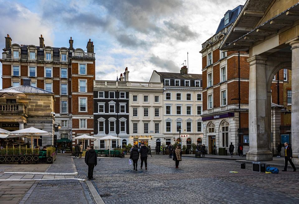 Covent Garden