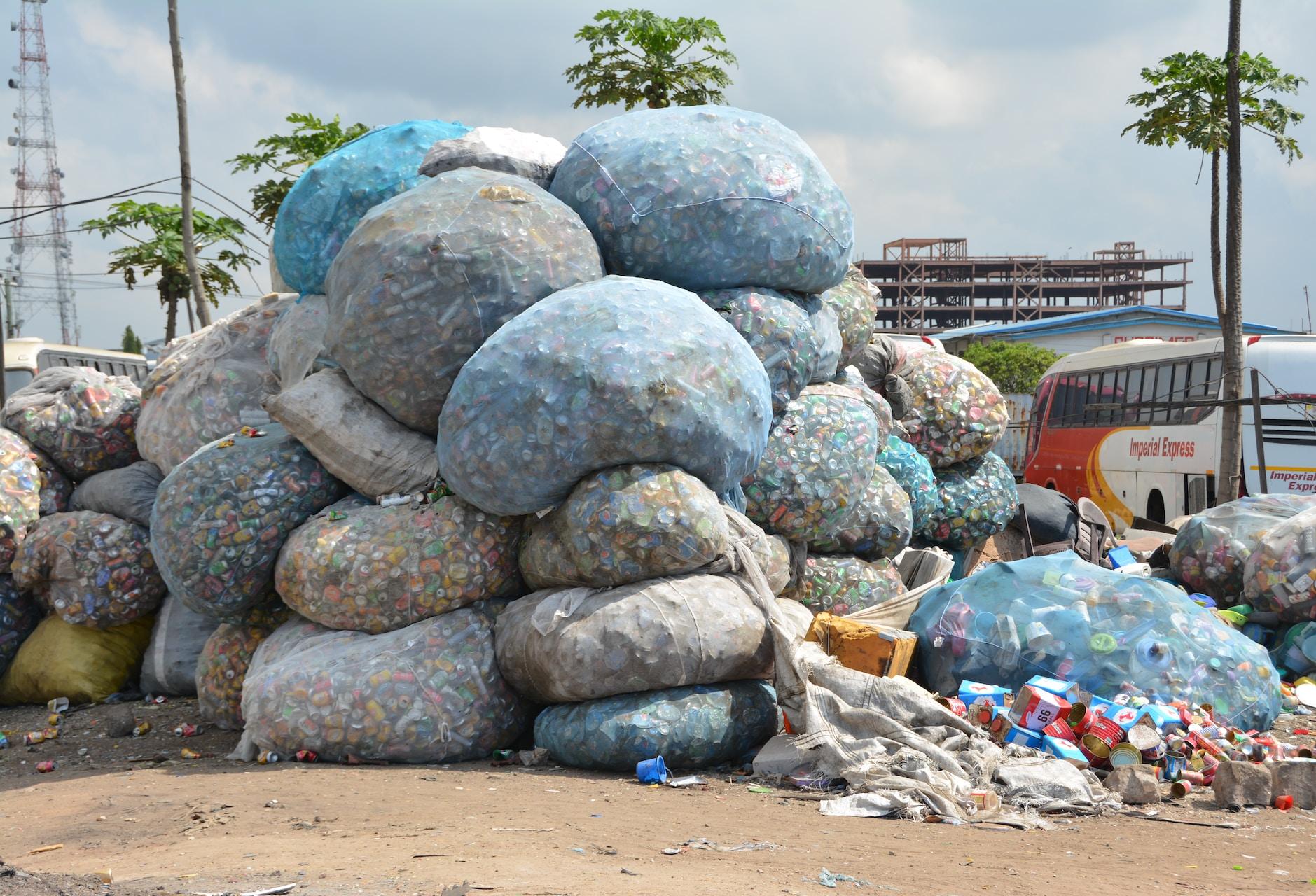 A Mountain Of Trash Could Halt Development Around Miami. The Race Is On For Solutions