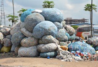 A Mountain Of Trash Could Halt Development Around Miami. The Race Is On For Solutions