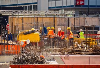 Chicago Construction Costs Leap Highest Nationally