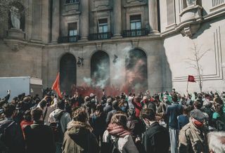 Office Politics: Anger, Resentment And Belonging