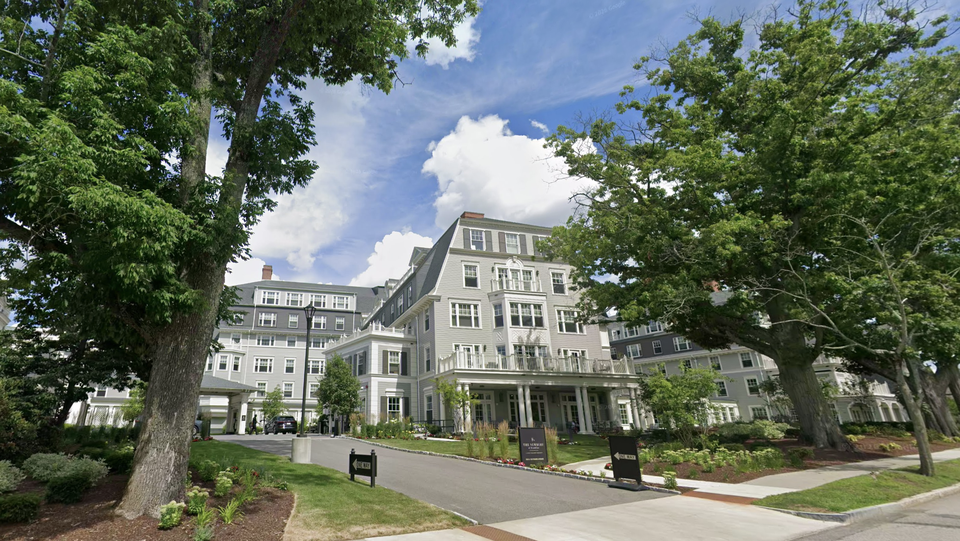 The HYM Investment Group developed the 159-unit The Newbury of Brookline, an assisted-living community in Brookline.