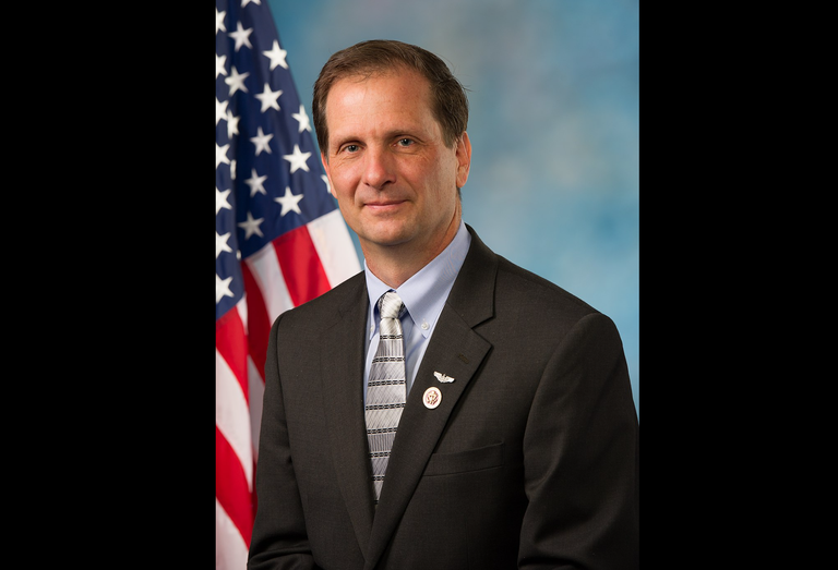US Rep Chris Stewart